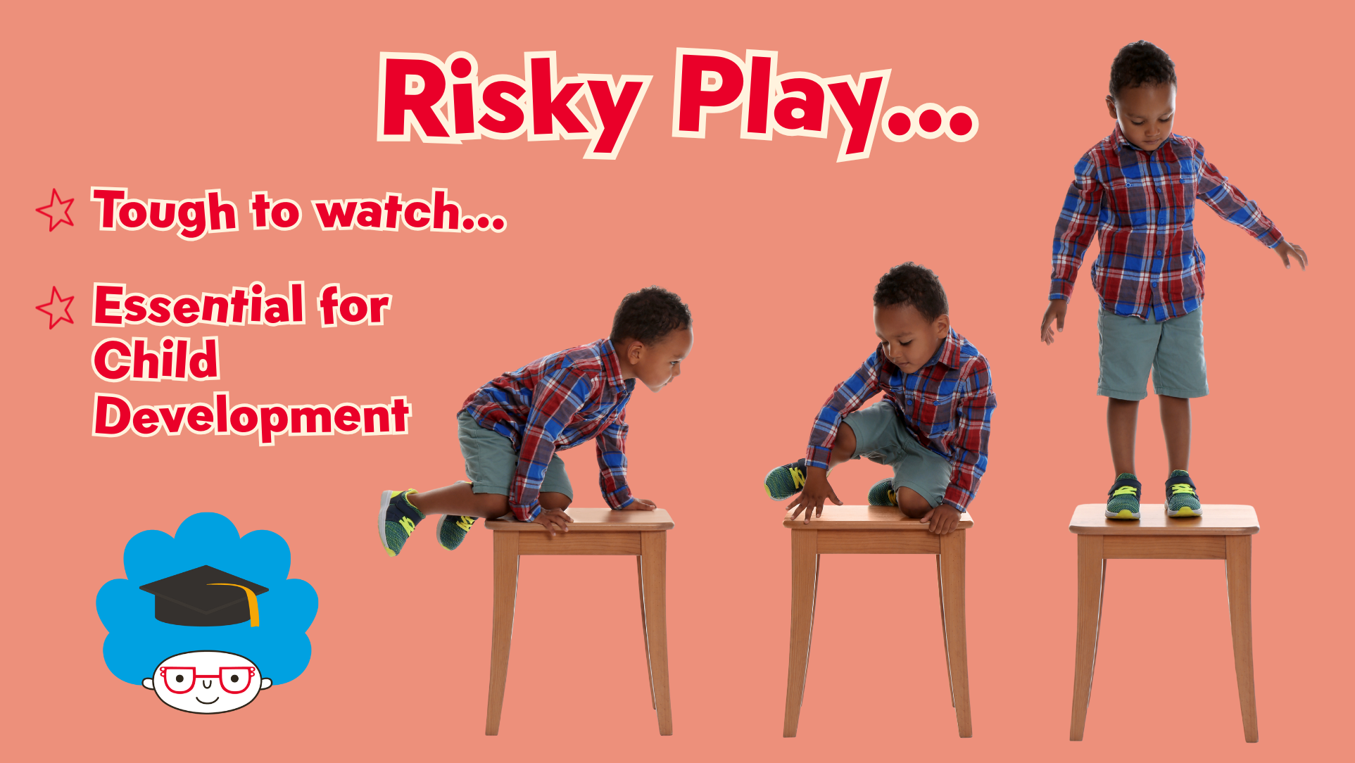 Risky Play - Parenting Tips