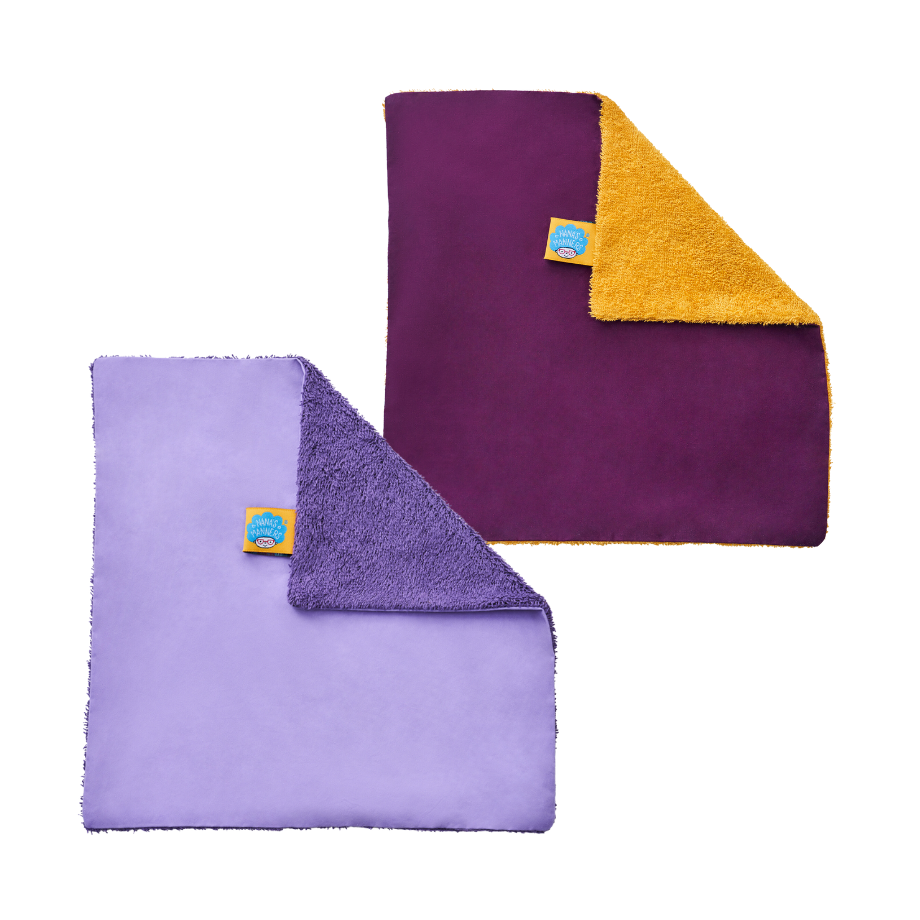 Designed for Big Kids Too Grown Up for Bibs!